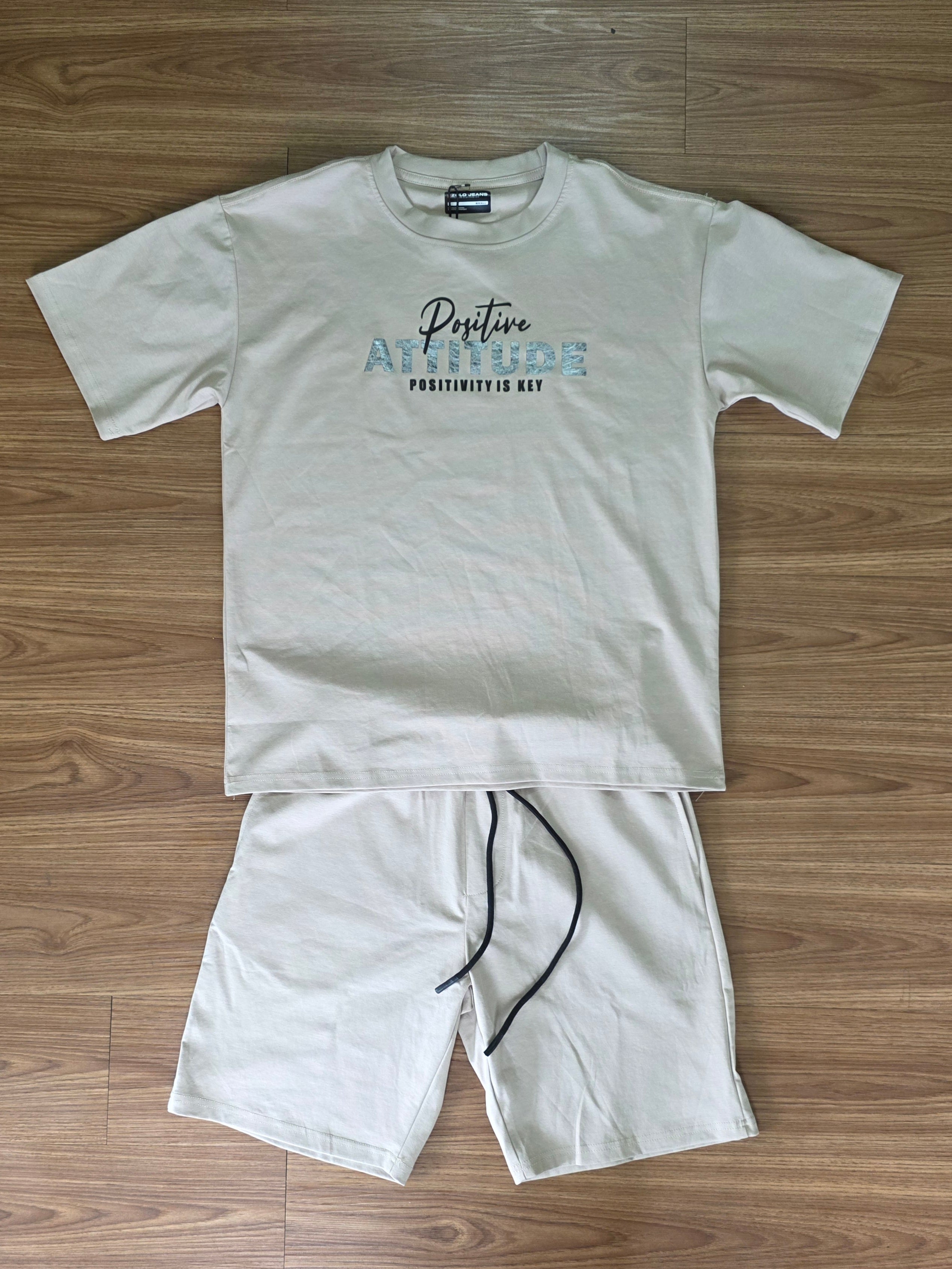 Positive attitude Set