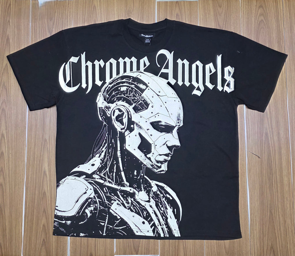 Chrome Angel T-Shirt