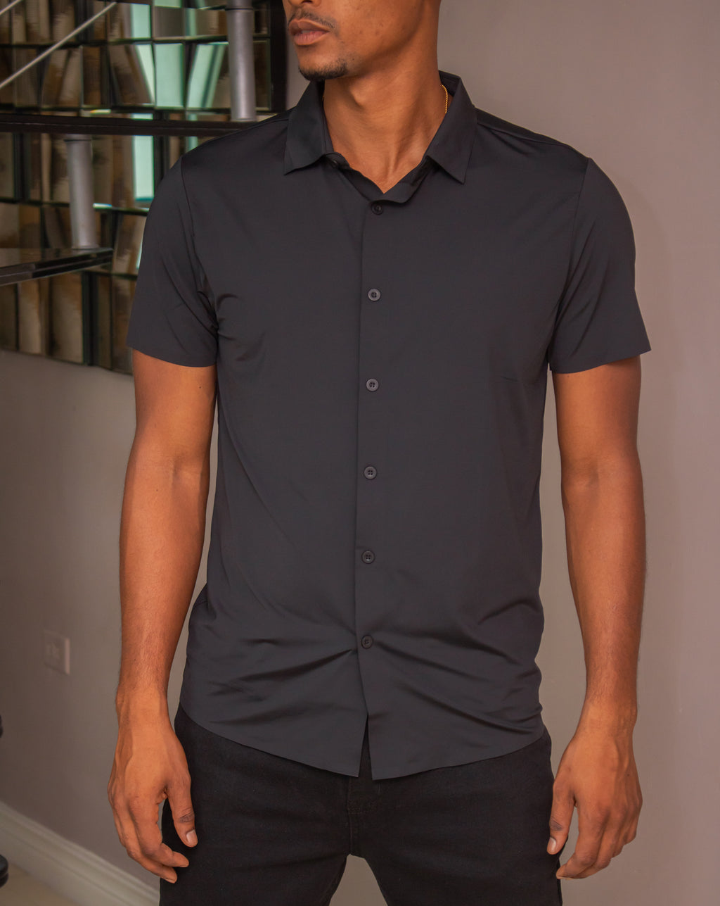 Premium Stretch Shirt