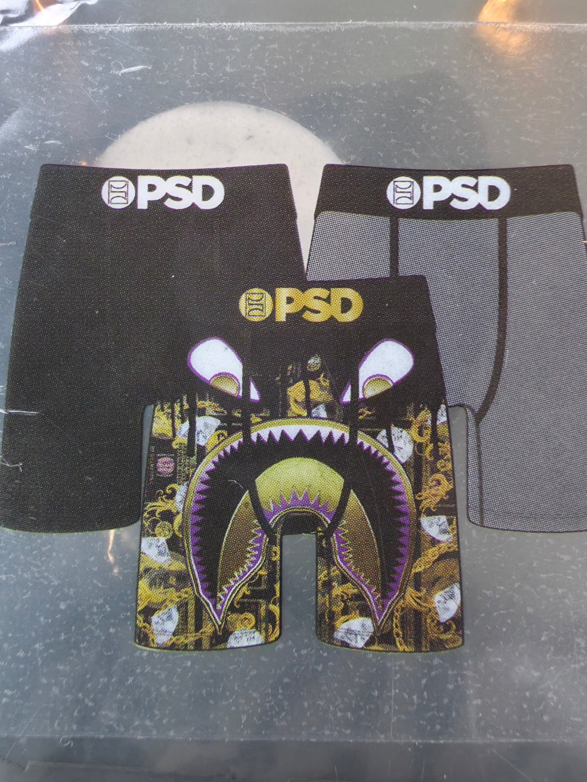 PSD Briefs Gold