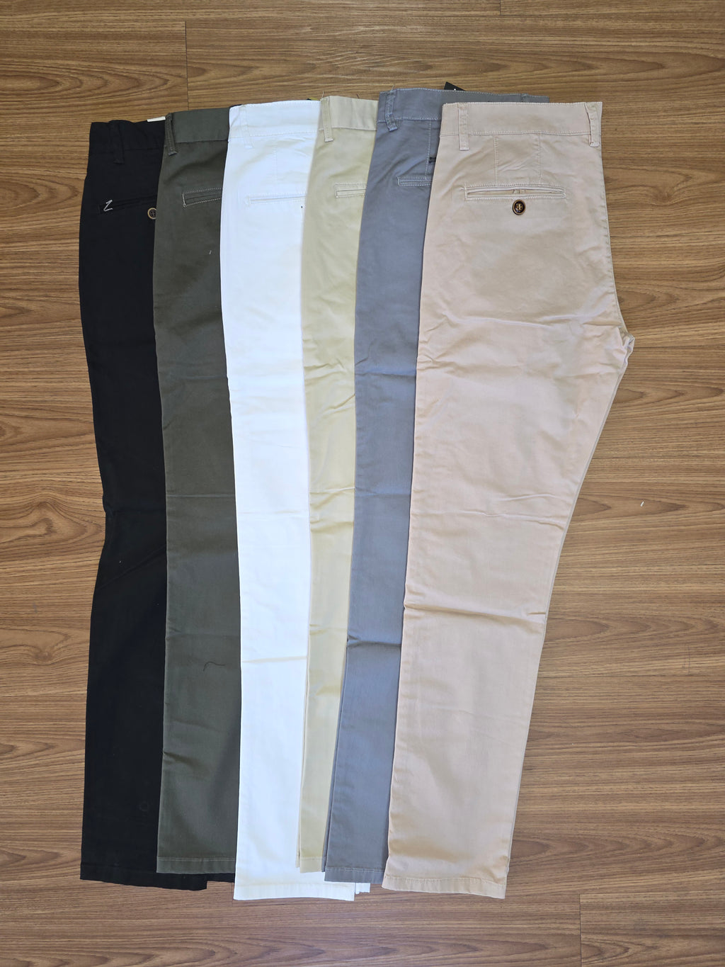 Chino Long Pants FG