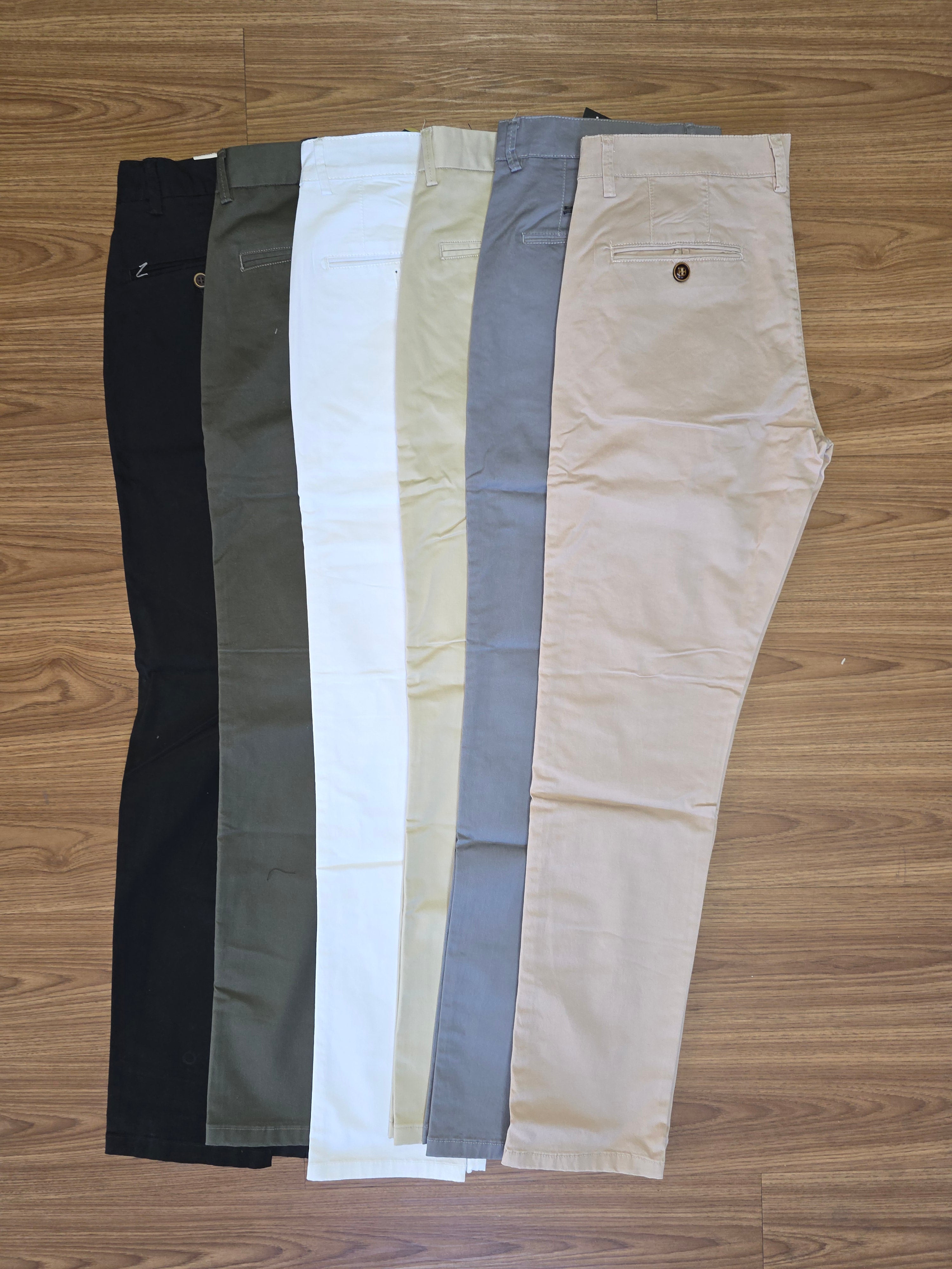 Chino Long Pants FG