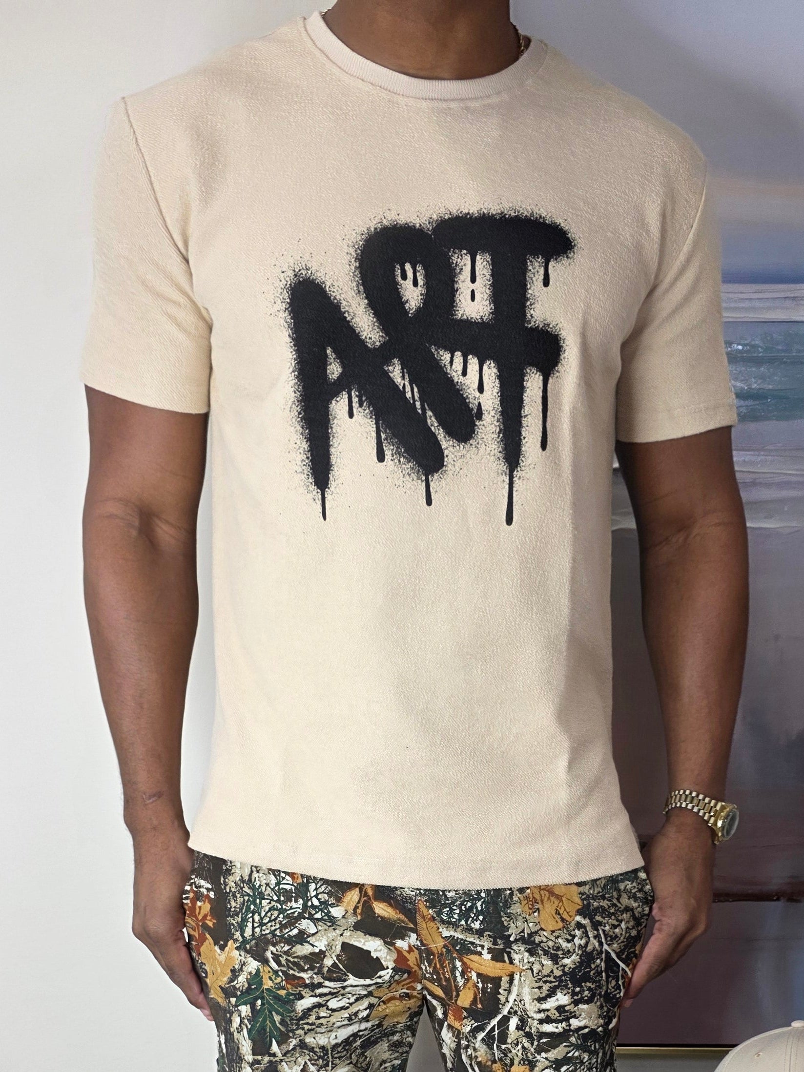 Art Graphic T-Shirts