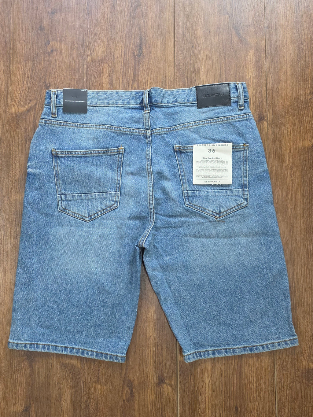 Esti Short Jeans