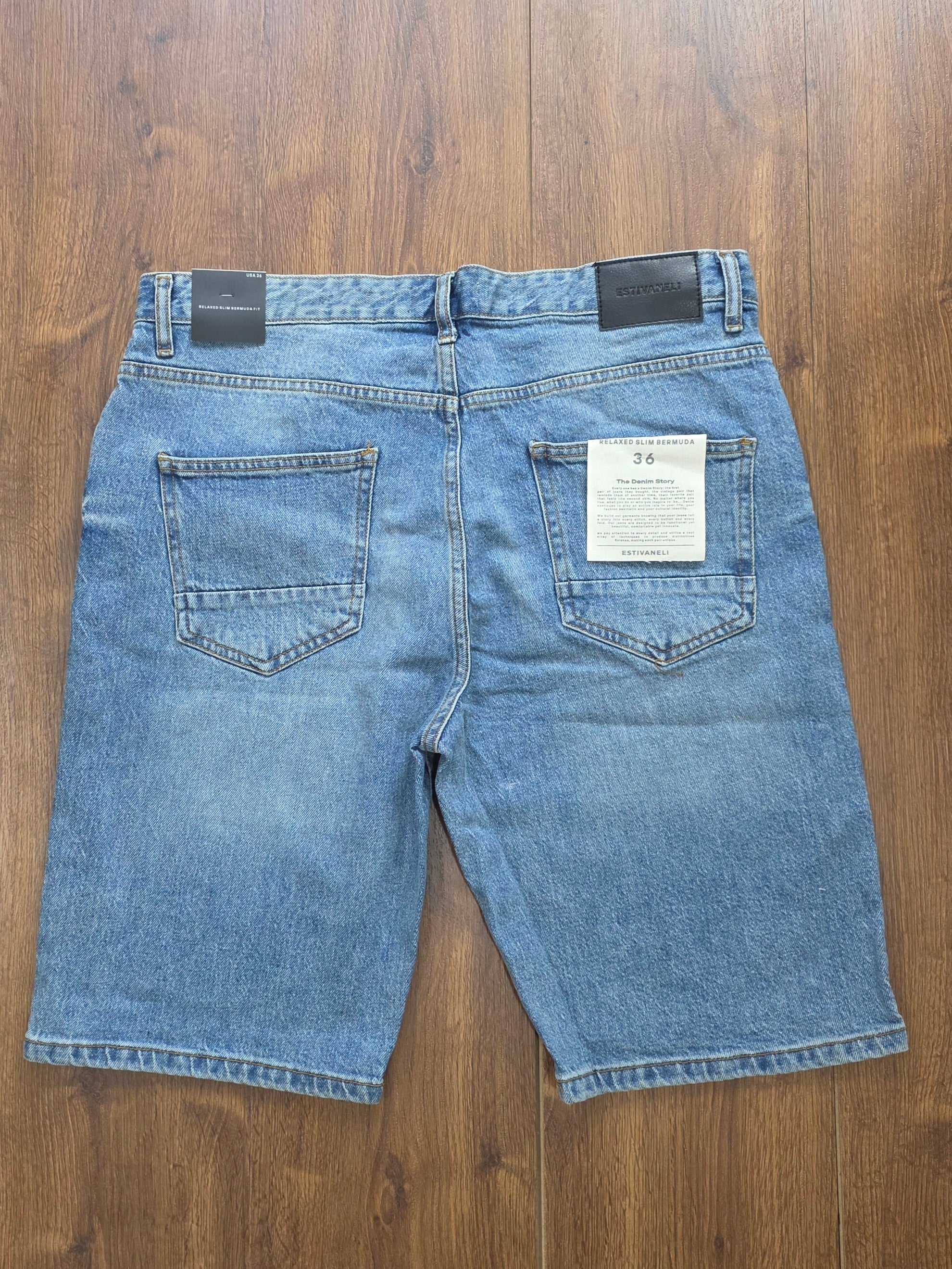 Esti Short Jeans