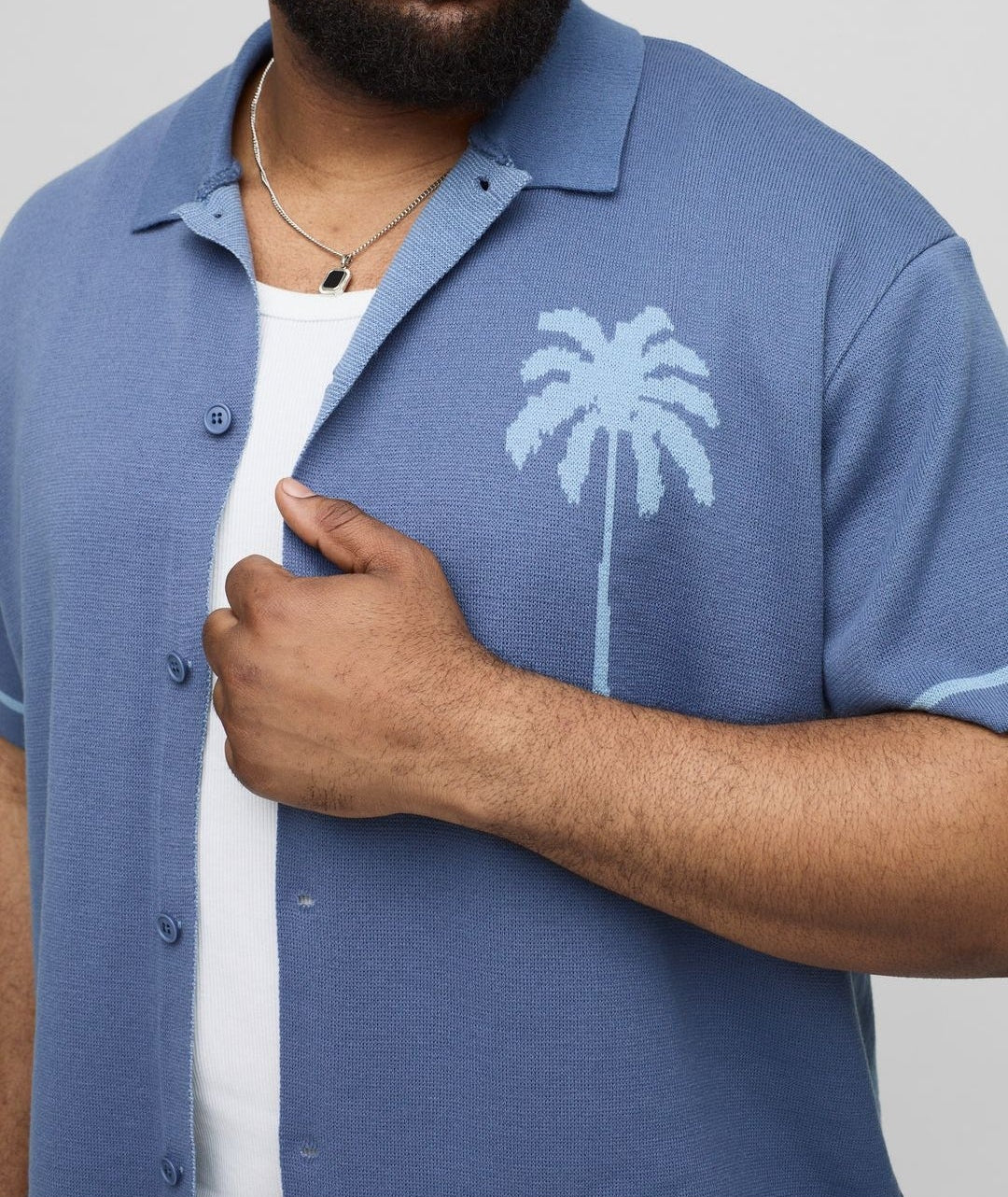 Blue Sunset Shirt