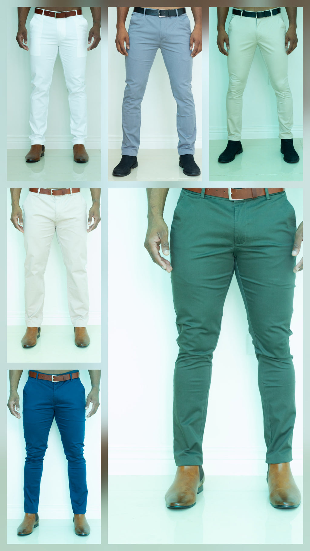 Chino Long Pants FG
