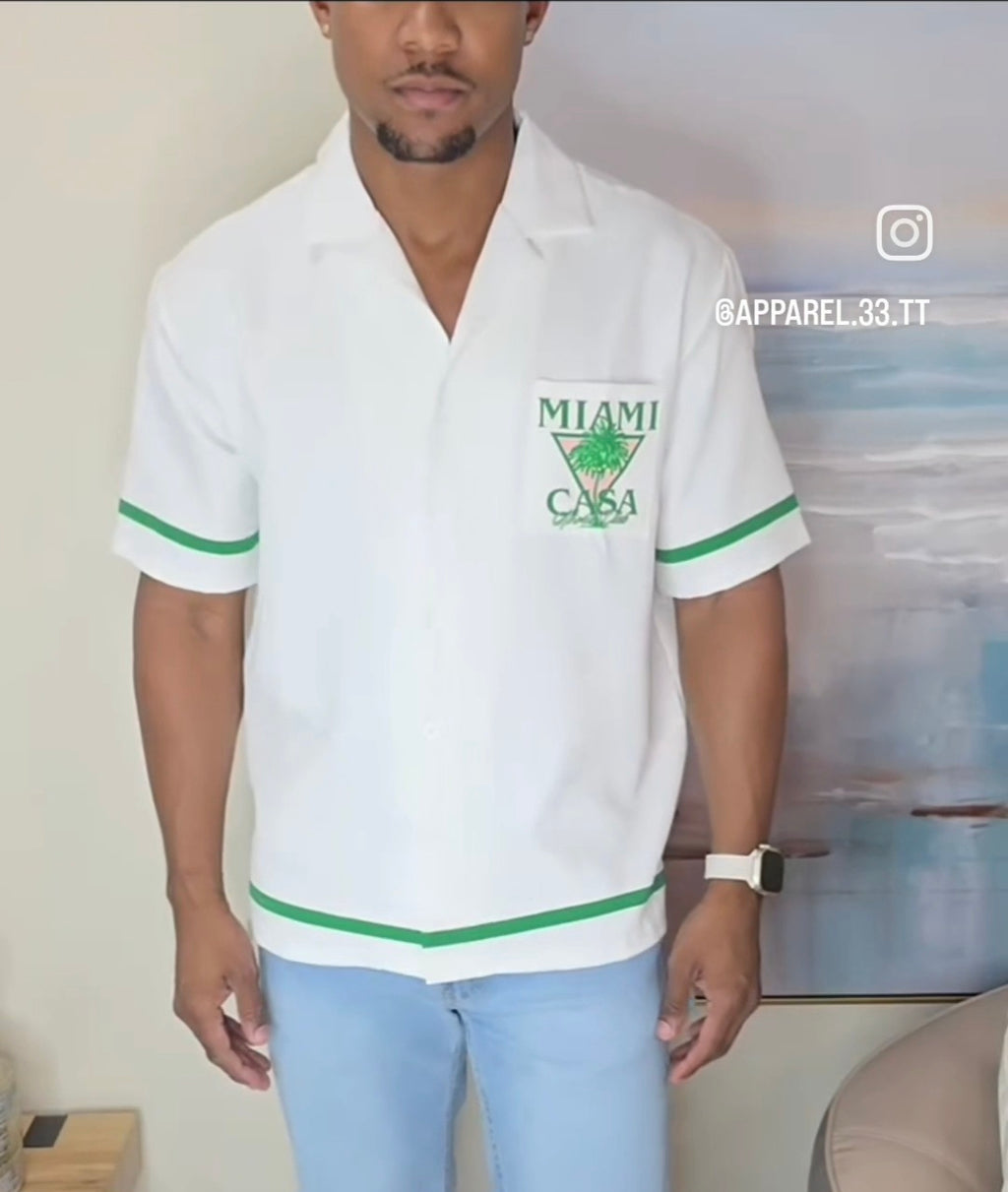 Casa Miami Shirt