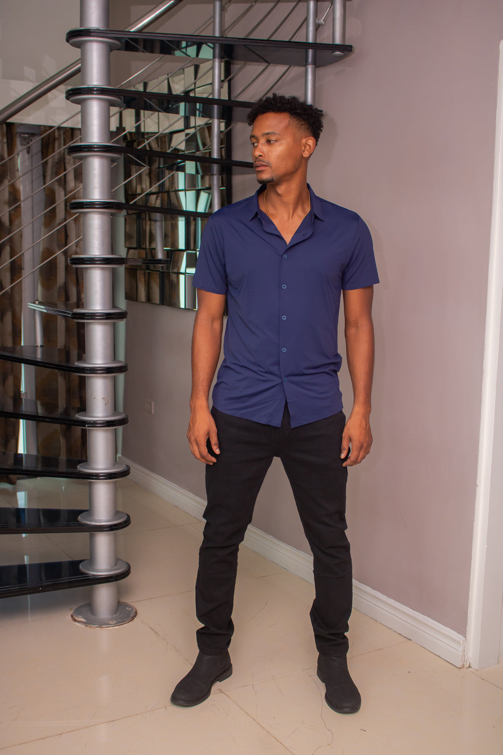 Premium Stretch Shirt