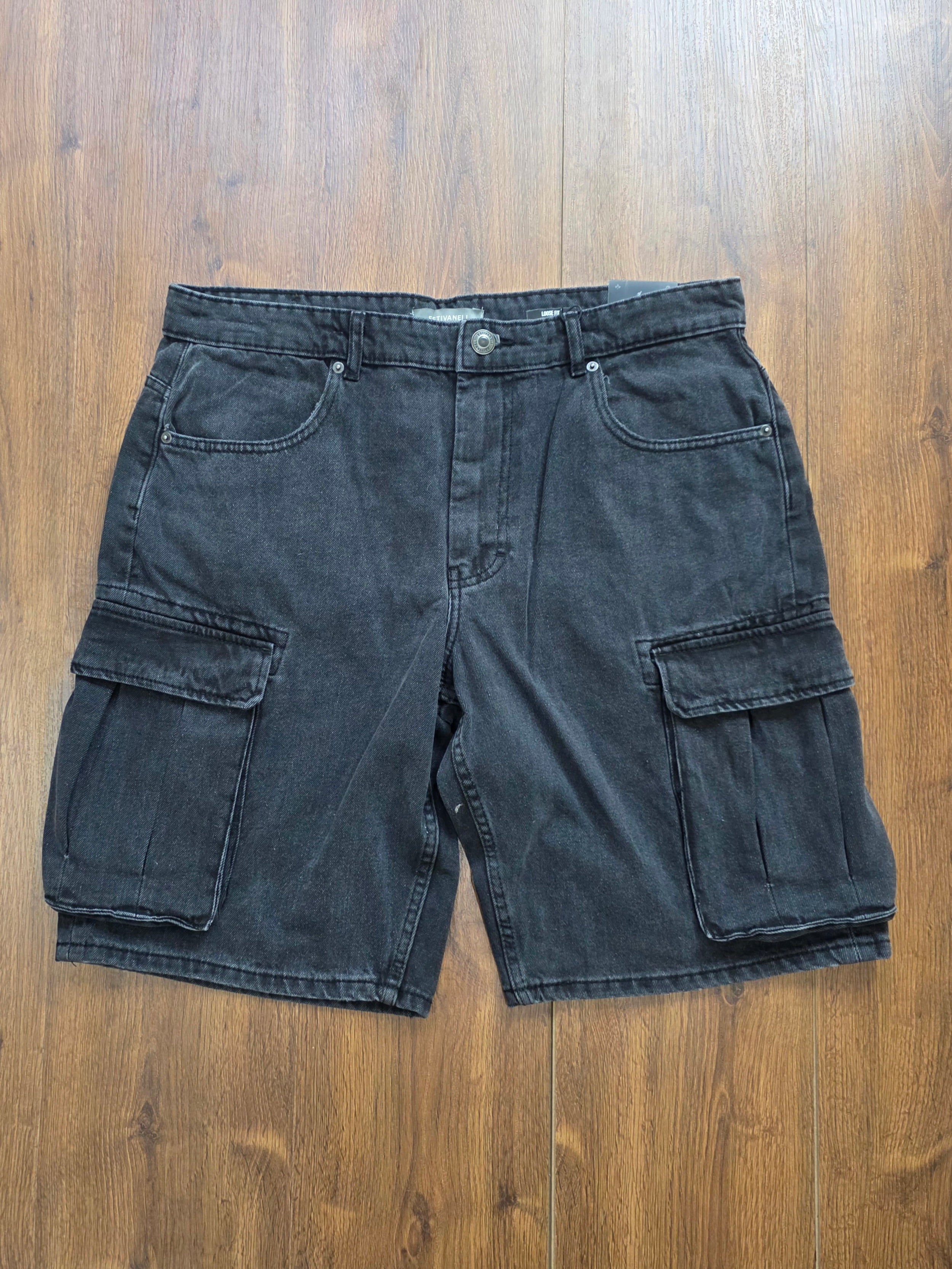Cargo Jeans loose fit
