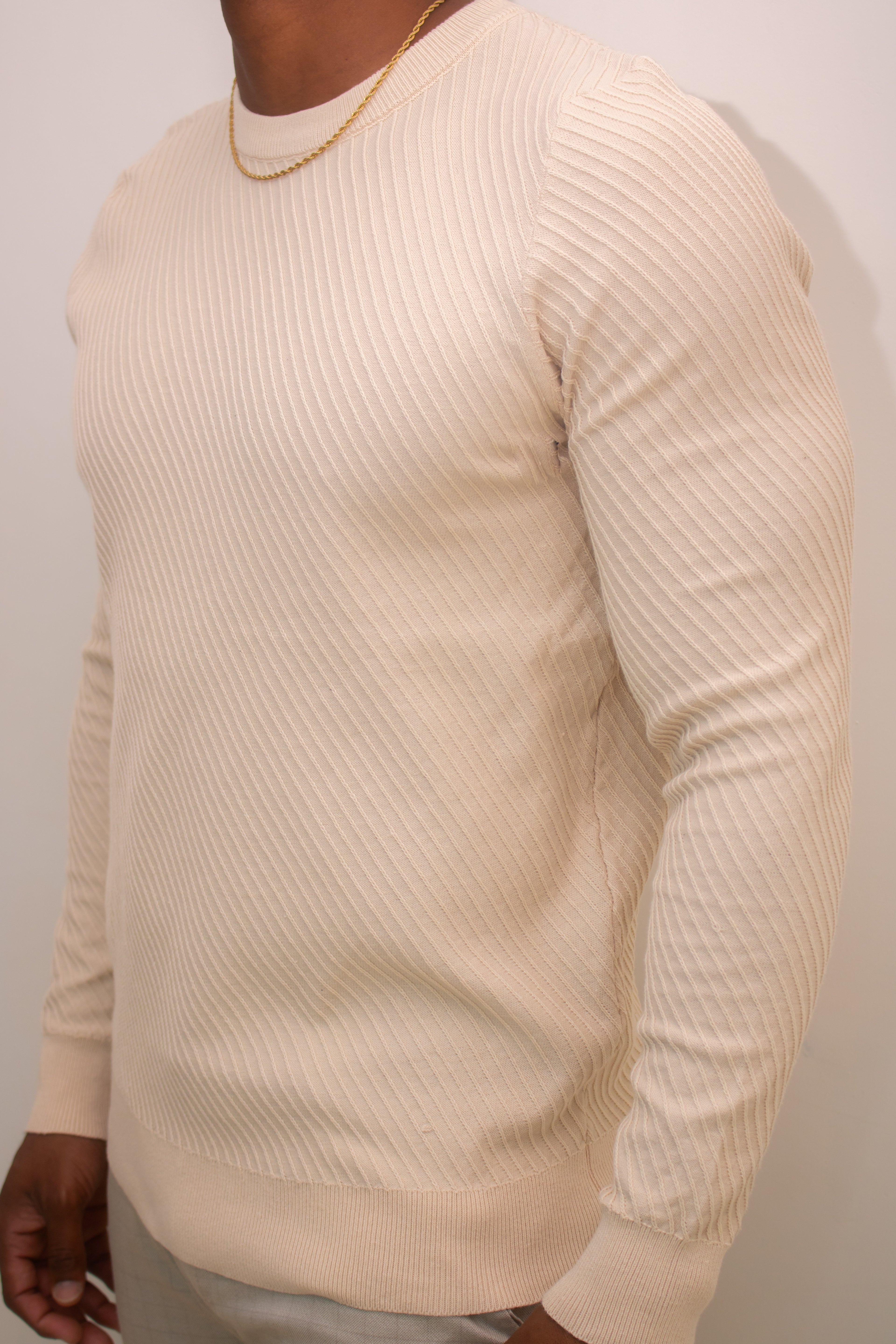 Stripe Sweater esti