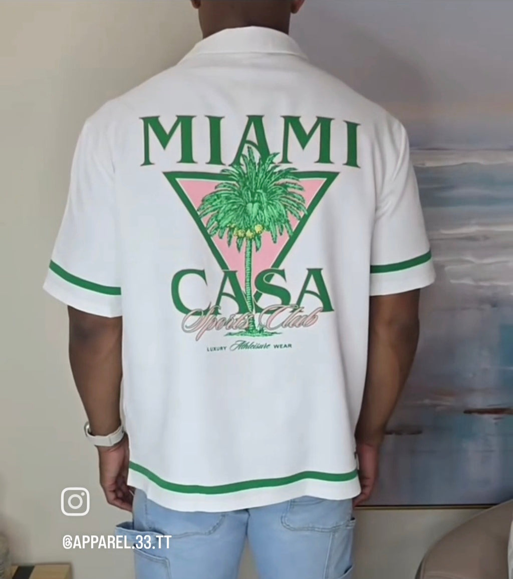 Casa Miami Shirt