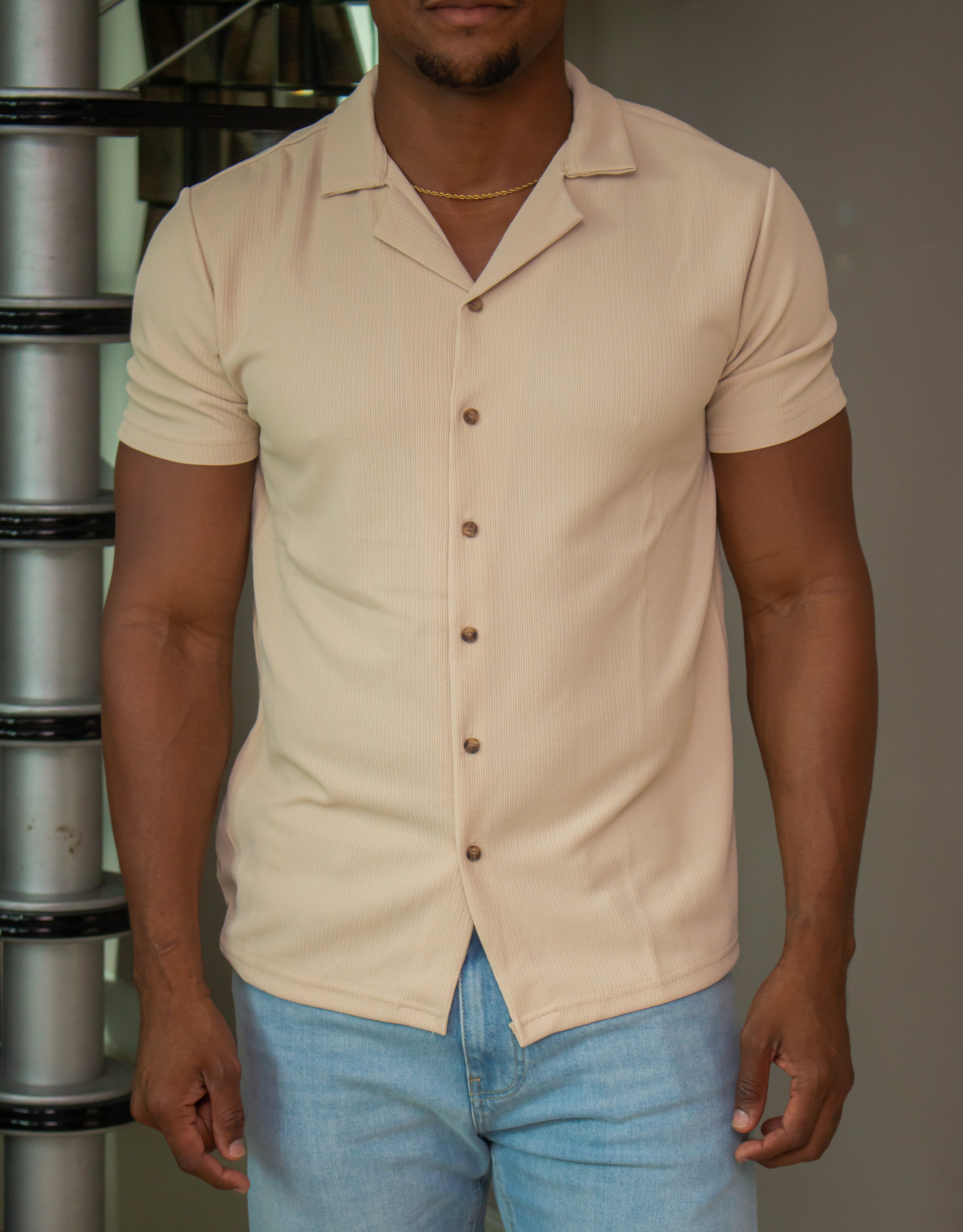Embroidered Shirt 12