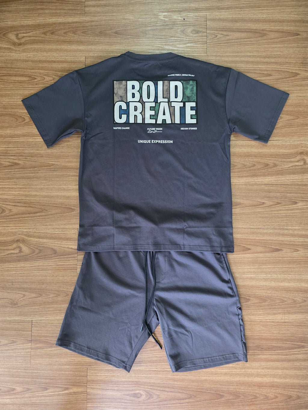 Bold Create Set