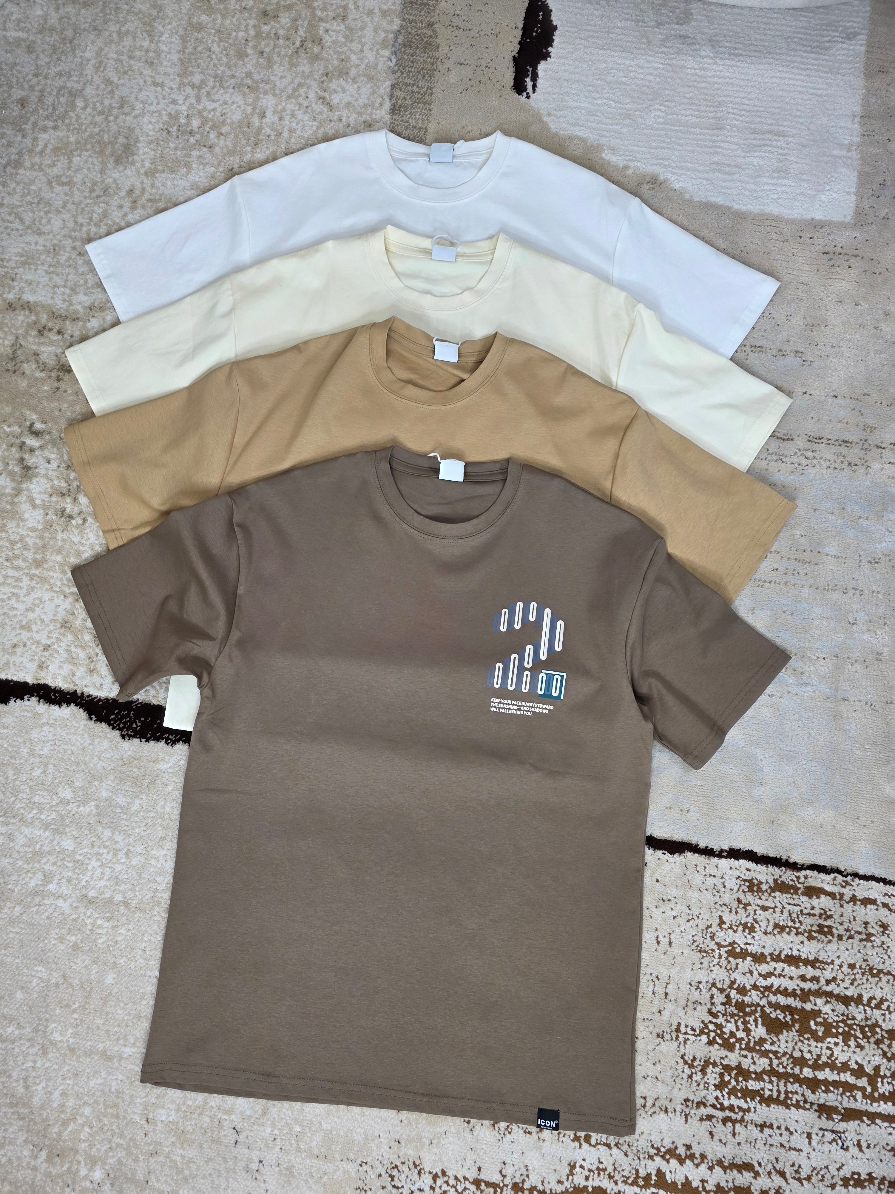 2 Graphic T-Shirt