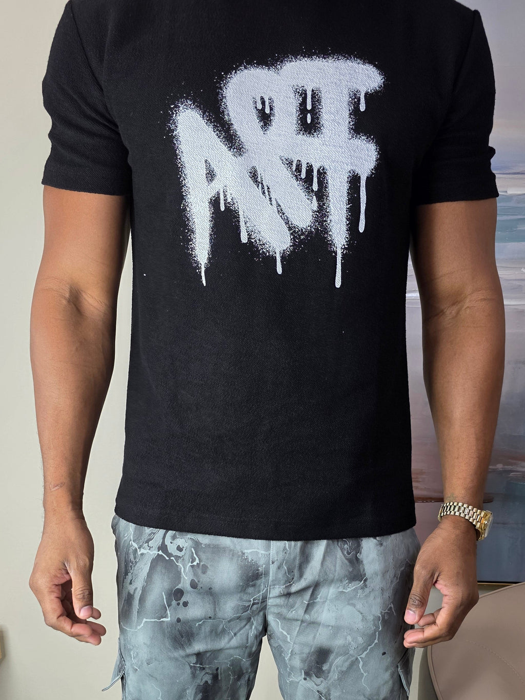 Art Graphic T-Shirts
