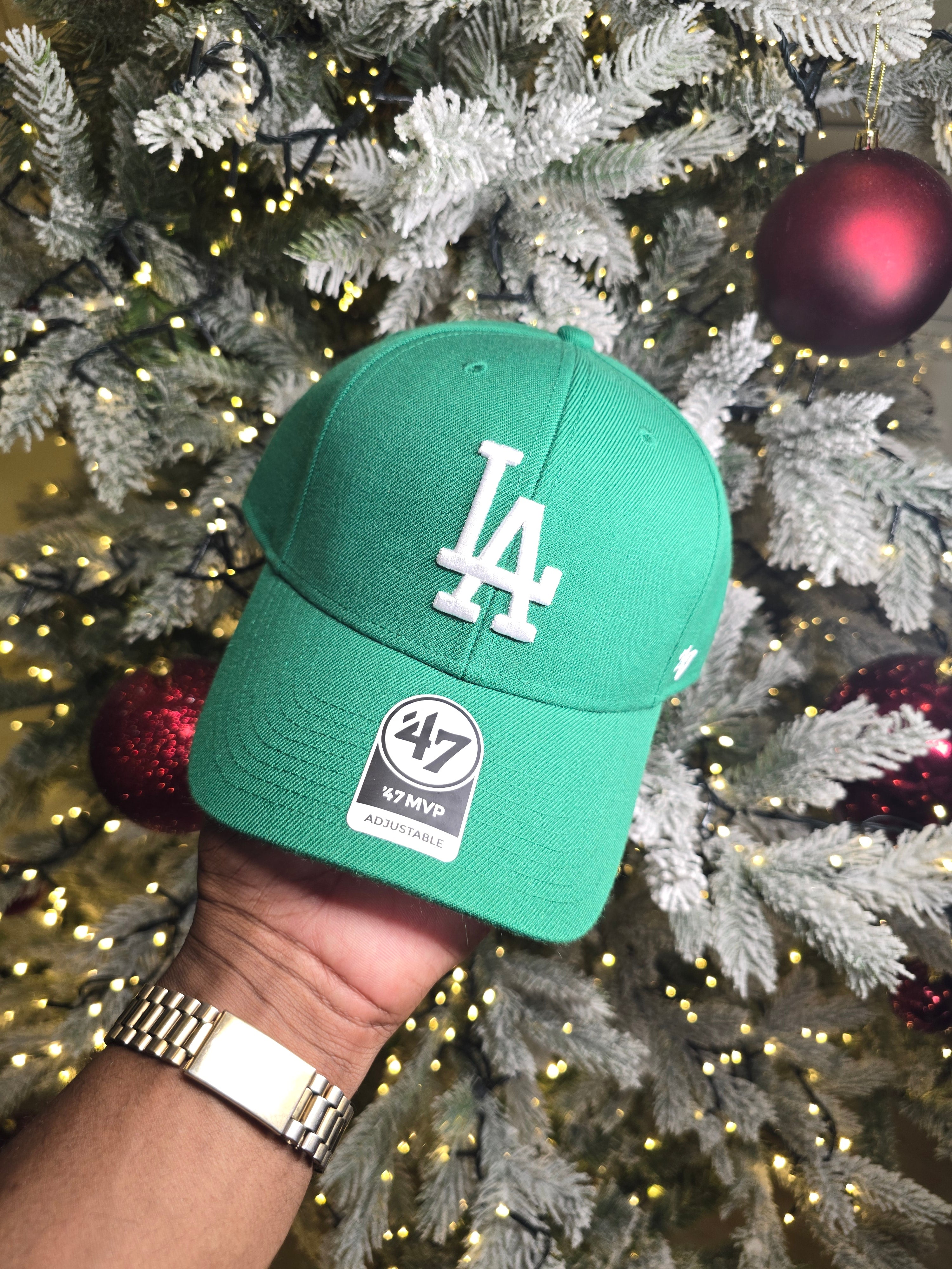 LA Cap (Green)