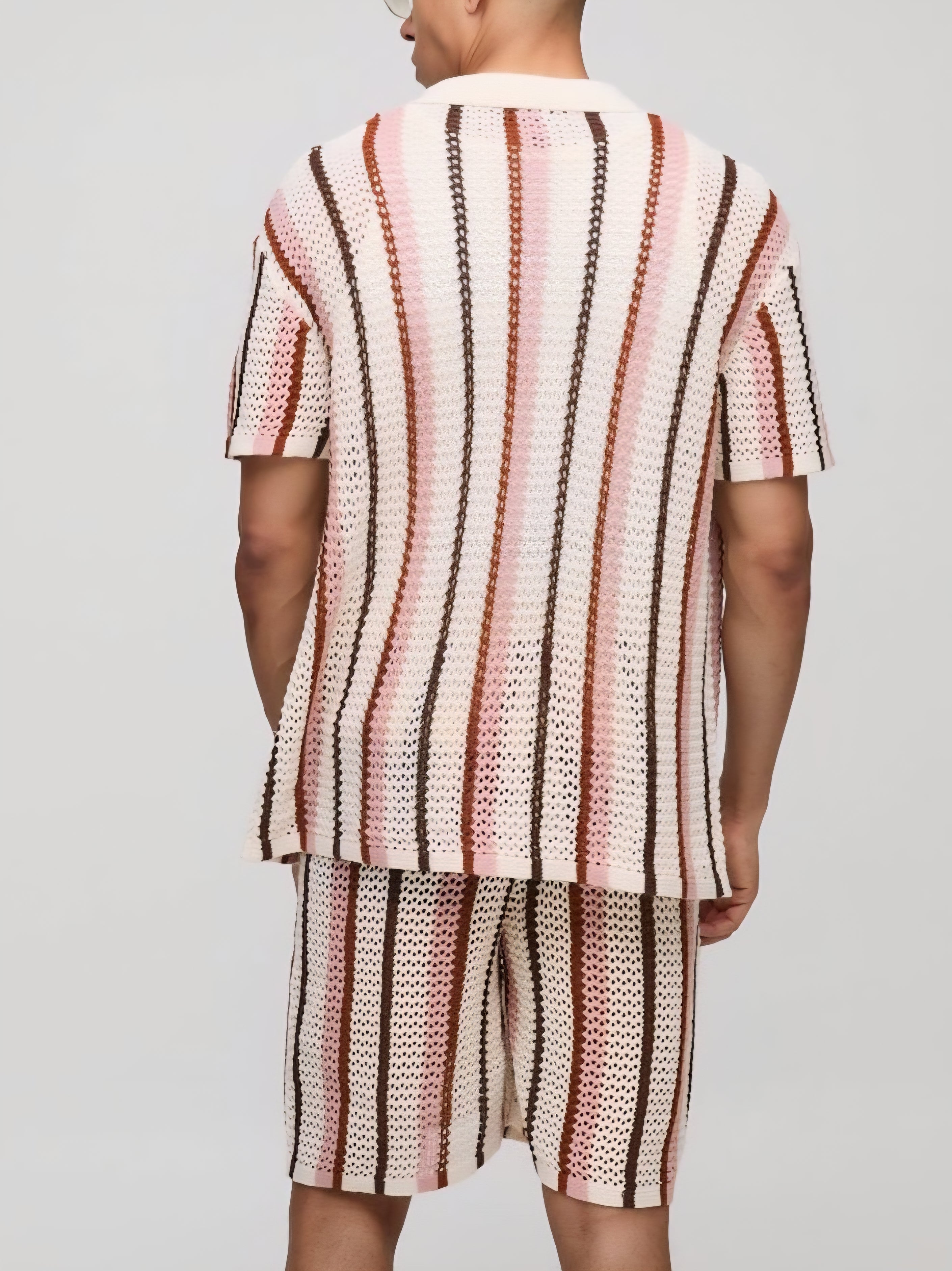 Knitted set 1