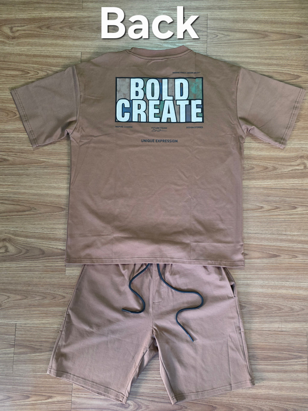 Bold Create Set