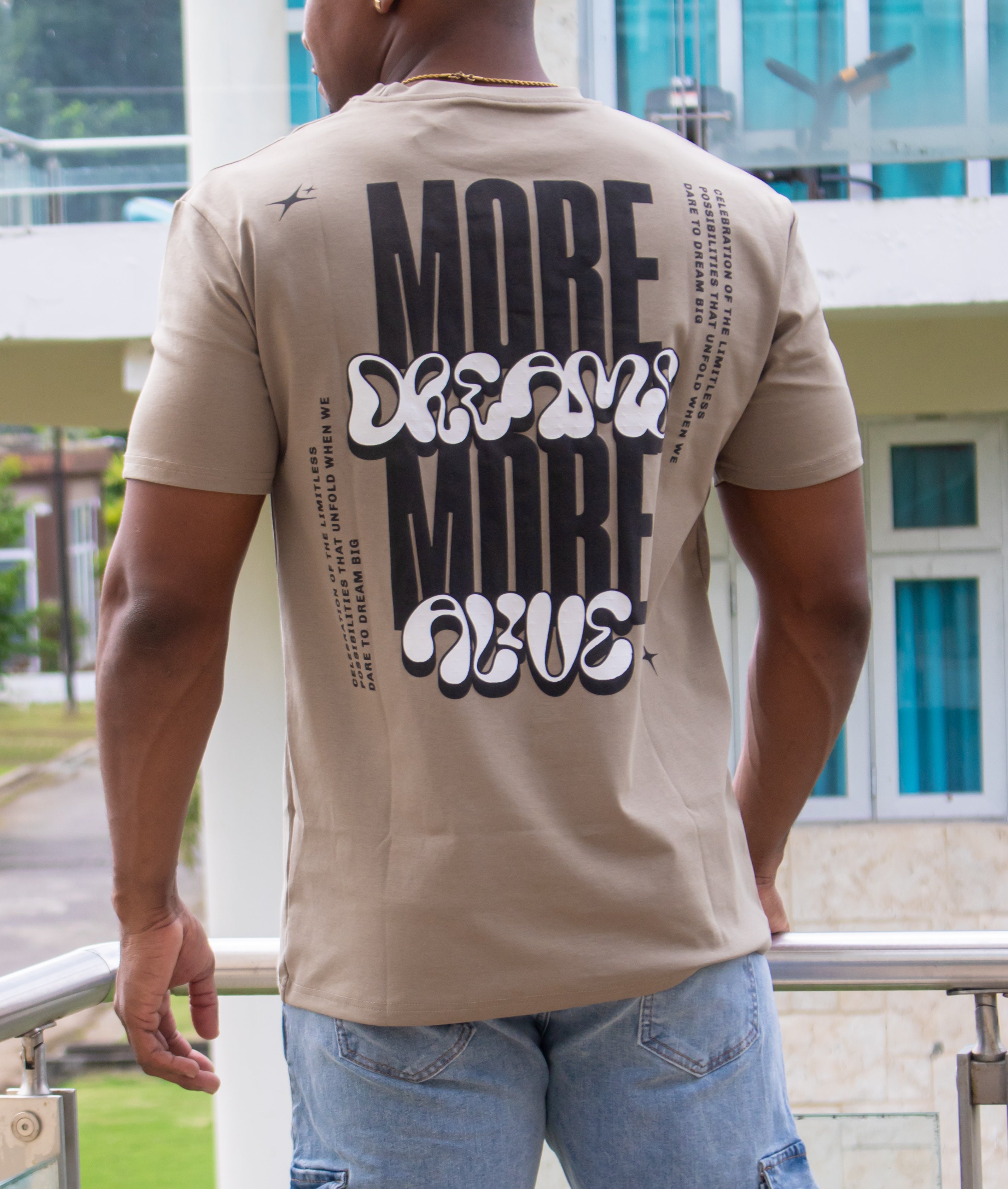More dreams T-Shirt