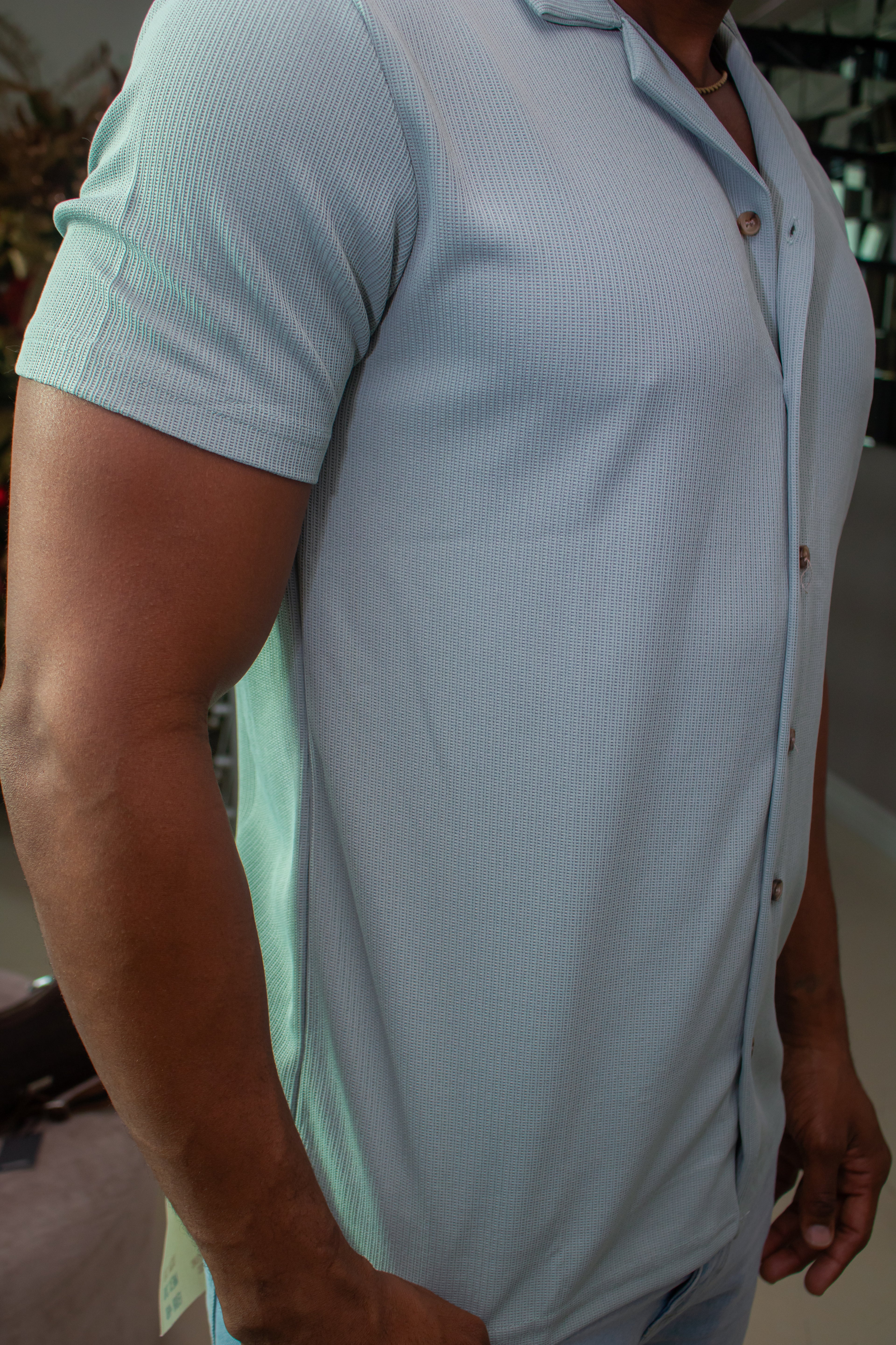 Embroidered Shirt 12